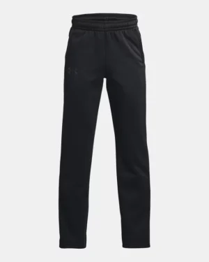 Armour Fleece Boys' Pants