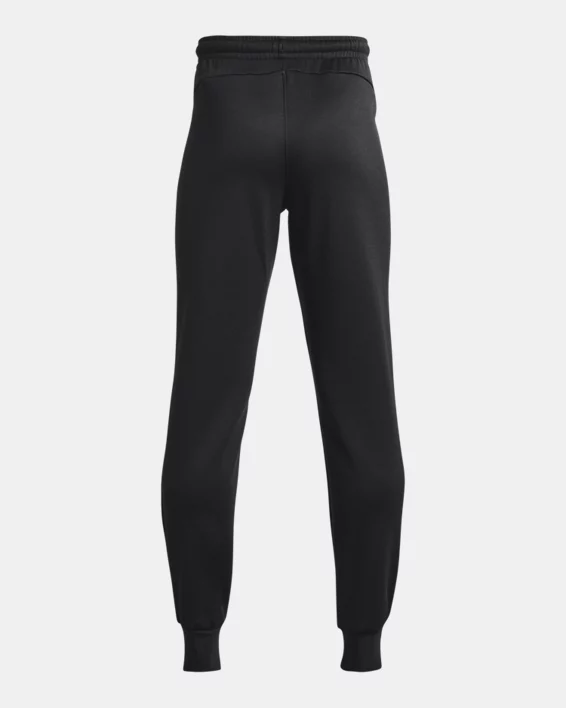 Armour Fleece Boys Joggers - Image 2
