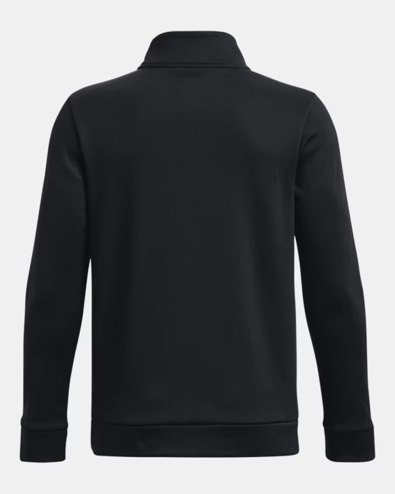 Armour Fleece Boys Zip - Image 5