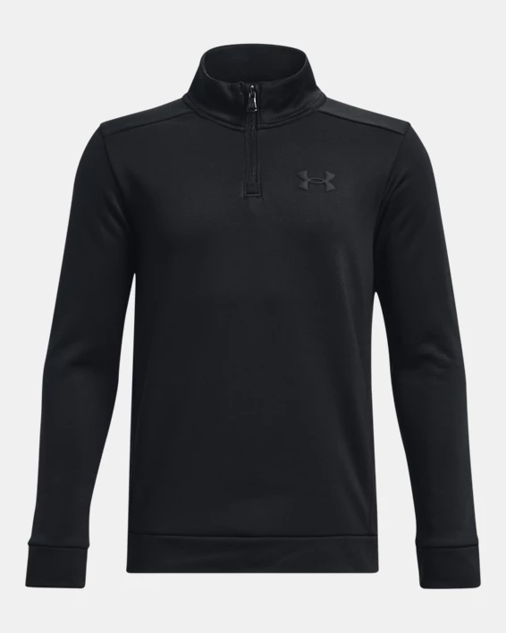 Armour Fleece Boys Zip - Image 4
