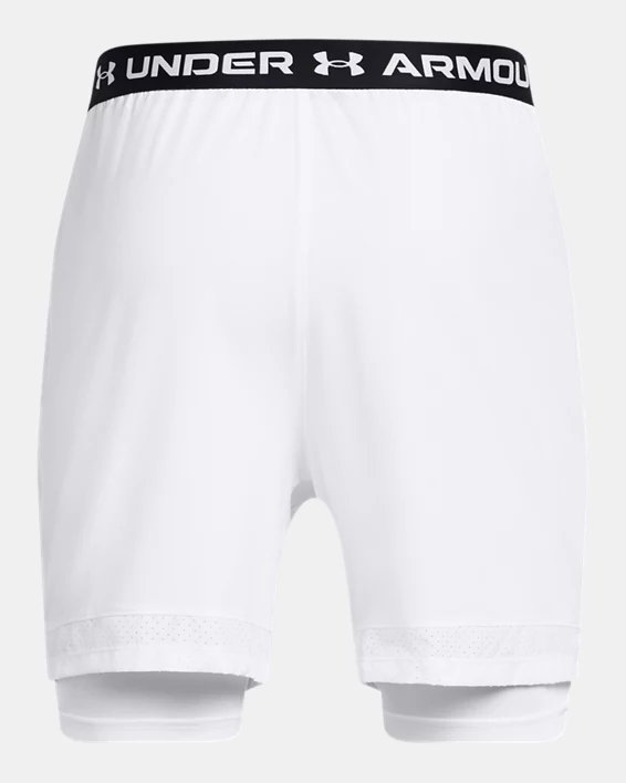 UA Vanish Woven Mens 2-in-1 Shorts - Image 6