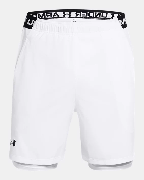 UA Vanish Woven Mens 2-in-1 Shorts - Image 5