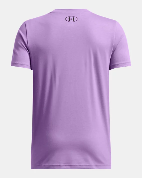 Project Rock Brahman Boys Short Sleeve - Image 2