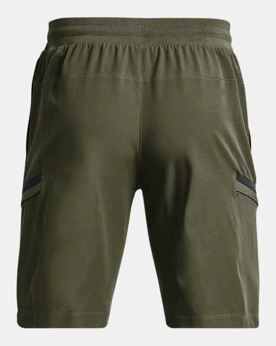 UA Sportstyle Elite Mens 9.5 Cargo Shorts - Image 6