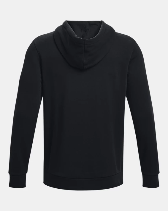 UA Icon Fleece Mens Hoodie - Image 5