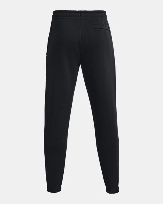 UA Icon Fleece Mens Joggers - Image 6