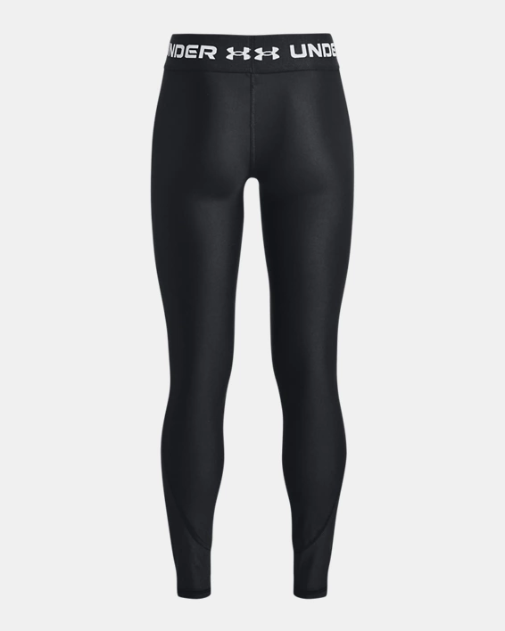 HeatGear Girls Leggings - Image 2
