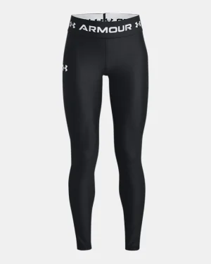 HeatGear Girls Leggings