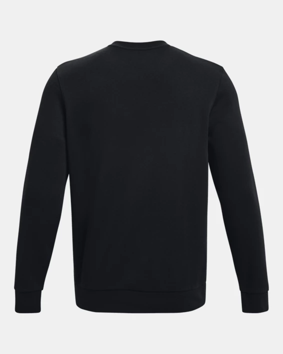 UA Icon Fleece Mens Crew - Image 5