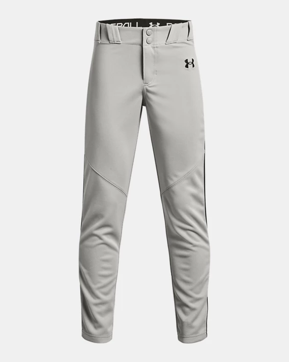 UA Utility Piped Boys' Baseball Pants