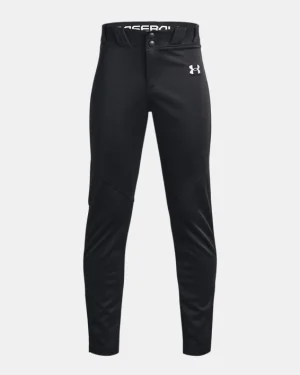 UA Utility Boys Baseball Pants