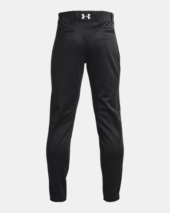 UA Utility Closed Boys Baseball Pants - Image 2