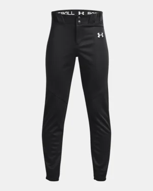 UA Utility Closed Boys Baseball Pants