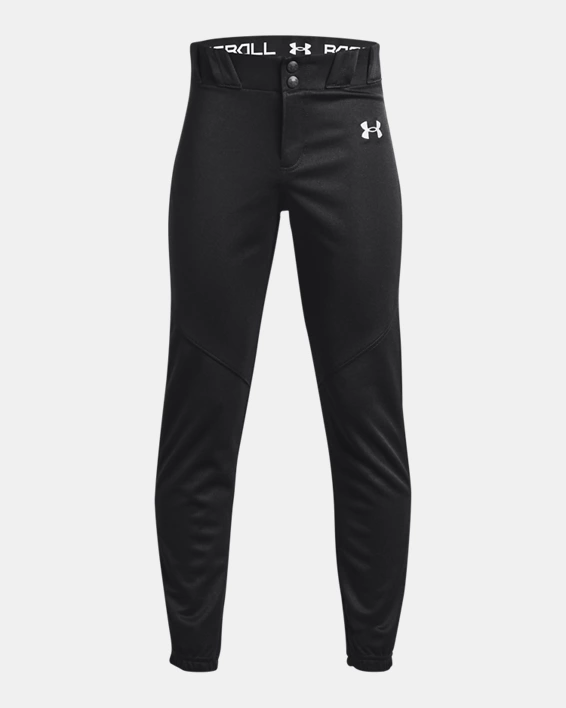 UA Utility Closed Boys Baseball Pants