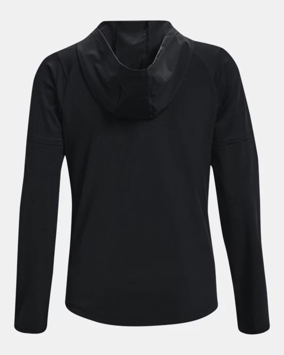 UA Softball Womens Cage Jacket - Image 6