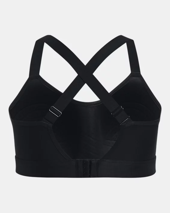 UA Continuum Mid Womens Sports Bra - Image 6