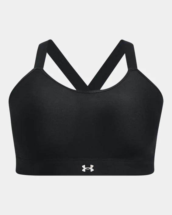 UA Continuum Mid Womens Sports Bra - Image 5