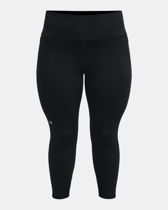 UA Movement Womens Ankle Leggings - Image 5