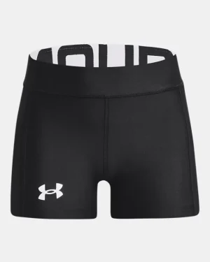 UA Utility Girls Slider Shorts