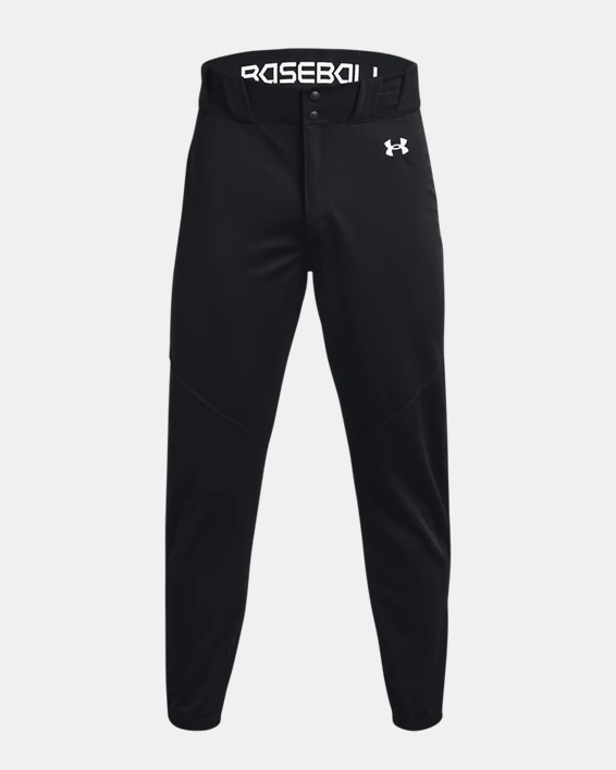 UA Utility Closed Mens Baseball Pants - Image 5
