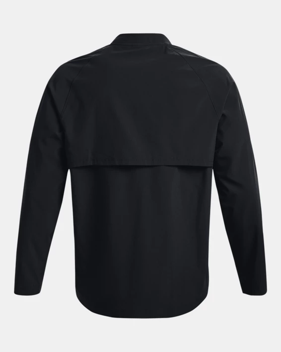 UA Utility Long Sleeve Mens Cage Jacket - Image 5
