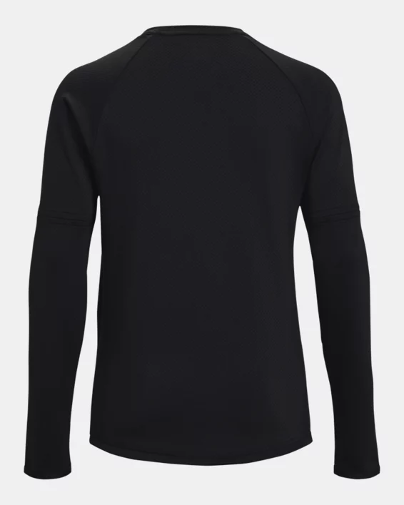UA Utility Waffle Womens Crew - Image 6