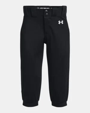 UA Utility Girls Softball Pants