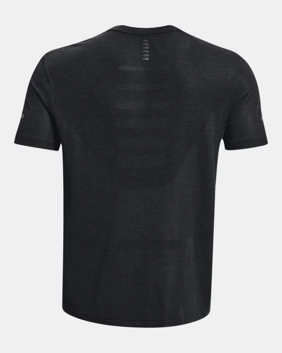 UA Seamless Stride Mens Short Sleeve - Image 6