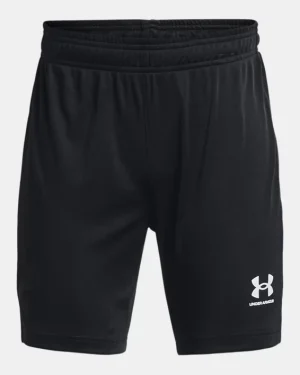 UA Challenger Core Boys Shorts