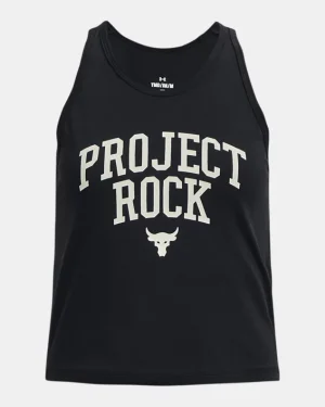 Project Rock Graphic Girls Tank