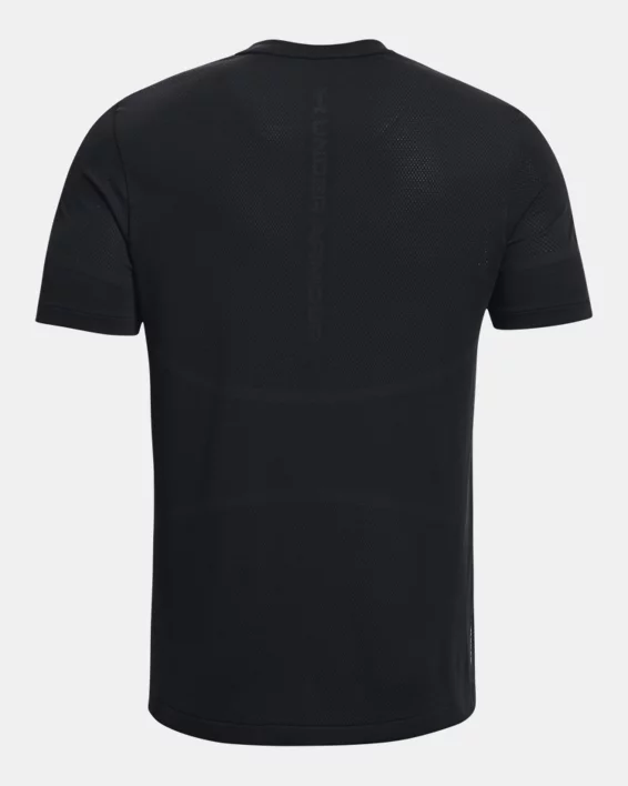 UA Vanish Elite Seamless Mens Short Sleeve - Image 7