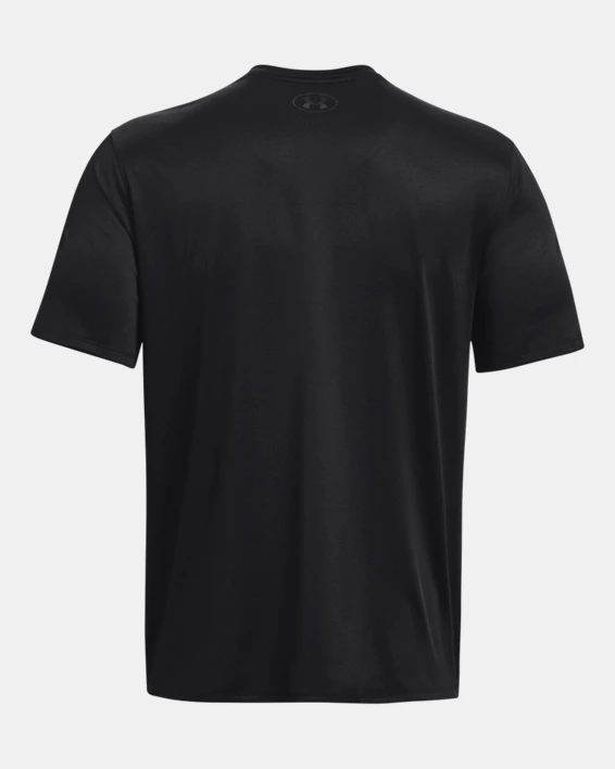 UA Tech Vent Mens Short Sleeve - Image 5