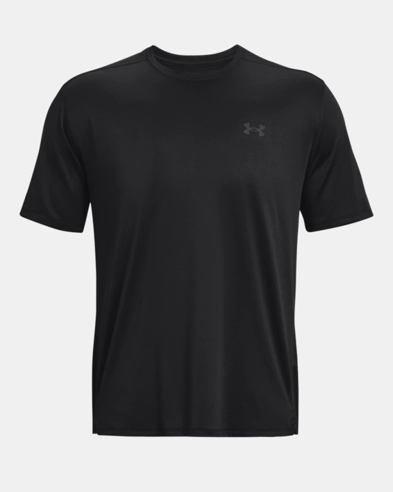 UA Tech Vent Mens Short Sleeve - Image 4