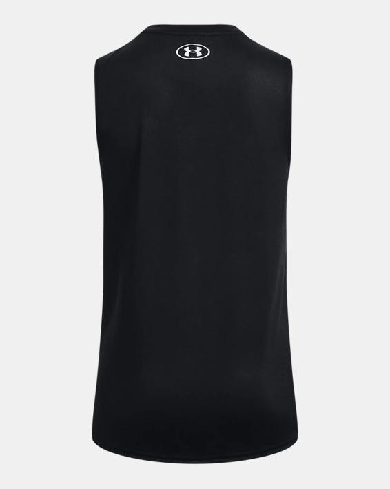 UA Tech Team Womens Sleeveless - Image 6