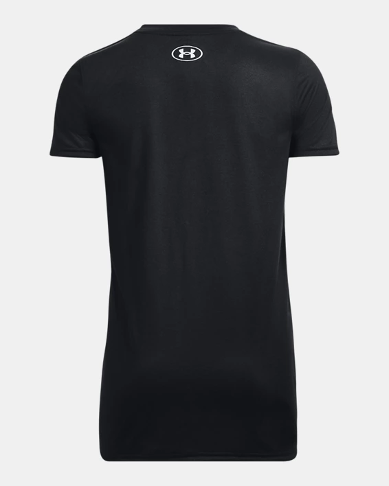 UA Tech Team Womens Short Sleeve - Image 5