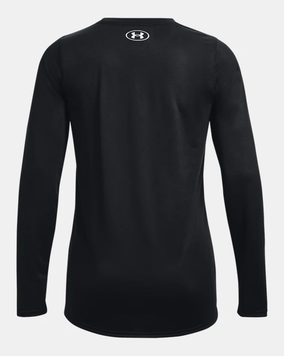 UA Tech Team Women's Long Sleeve - Image 5