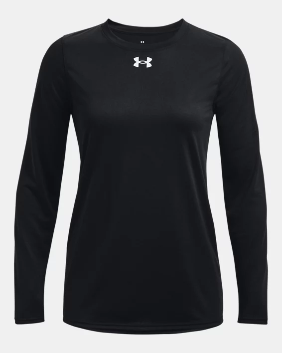 UA Tech Team Women's Long Sleeve - Image 4