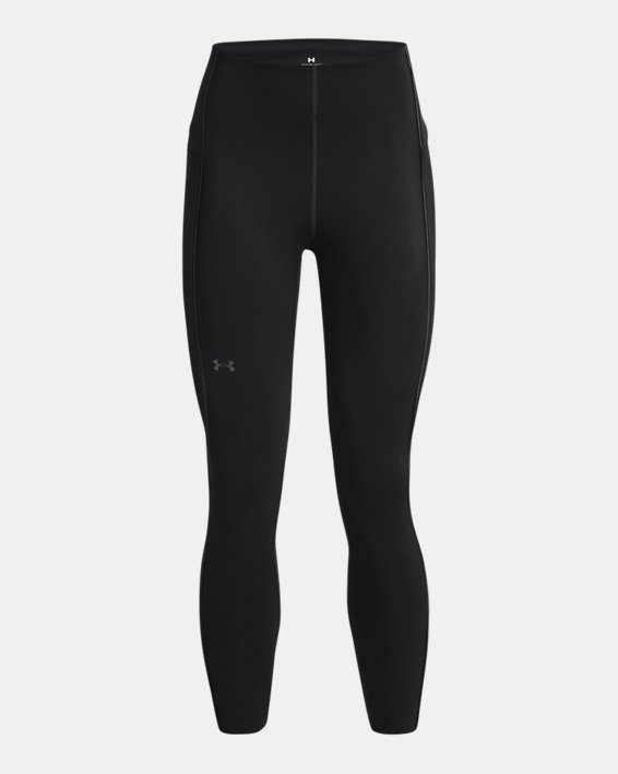 UA RUSH Vent Womens Ankle Leggings - Image 8