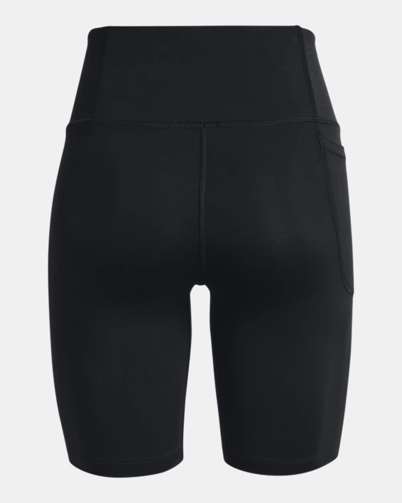 UA Motion Womens 8 Bike Shorts - Image 6