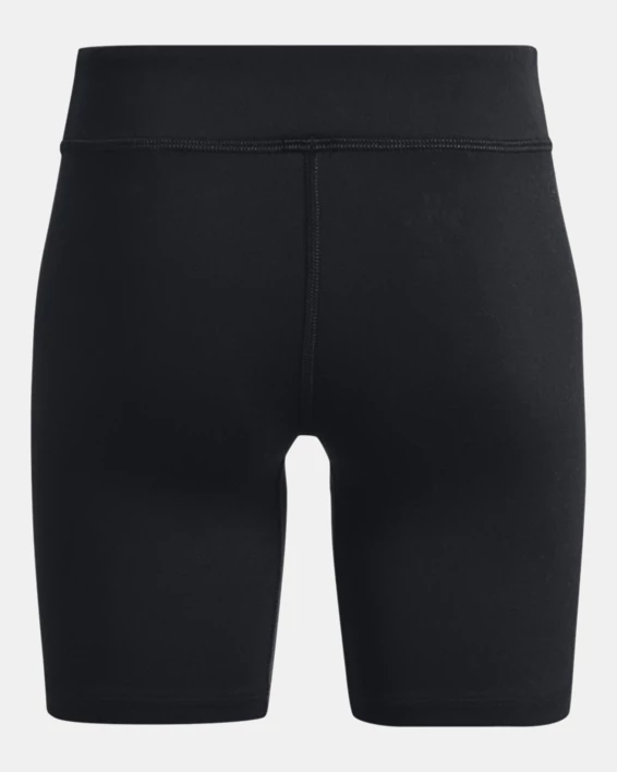 UA Motion Girls' Bike Shorts - Image 2