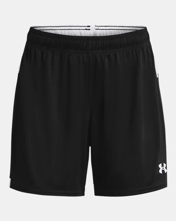 UA Maquina 3.0 Womens 4.5 Shorts - Image 6