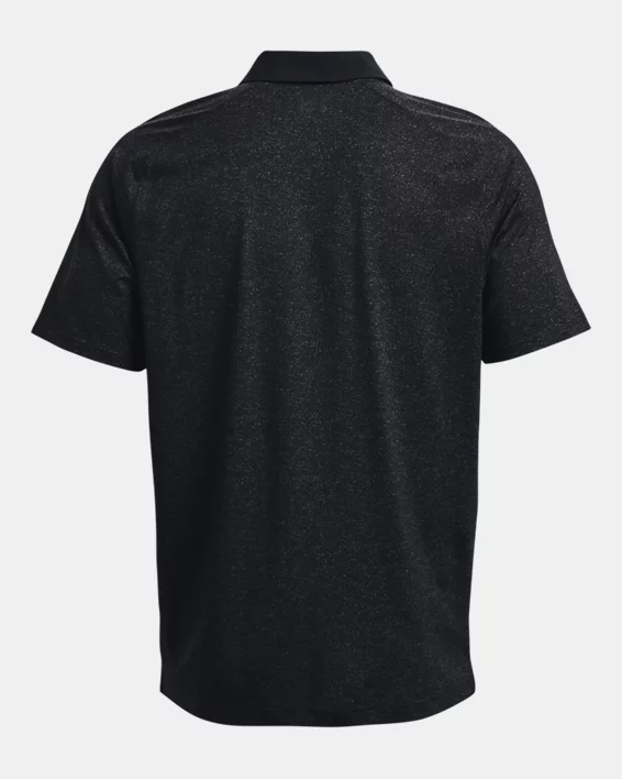 UA Iso-Chill Heather Mens Polo - Image 6