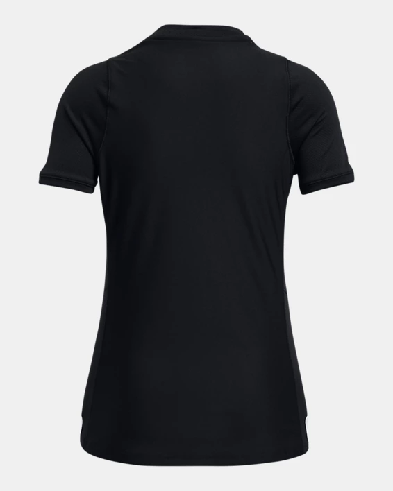 UA Powerhouse Girls Volleyball Short Sleeve Jersey - Image 2