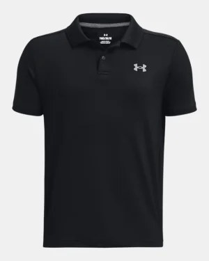 UA Matchplay Boys Polo