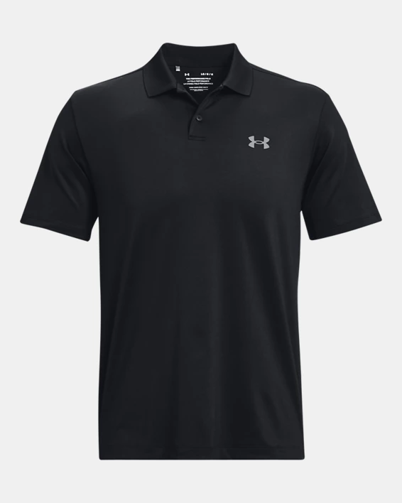 UA Matchplay Mens Polo - Image 5