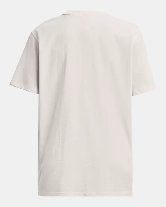 Project Rock Heavyweight Campus Womens T-Shirt - Image 6