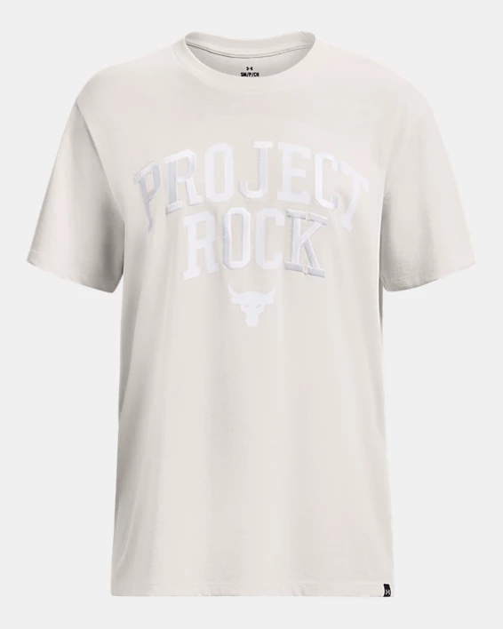 Project Rock Heavyweight Campus Womens T-Shirt - Image 5