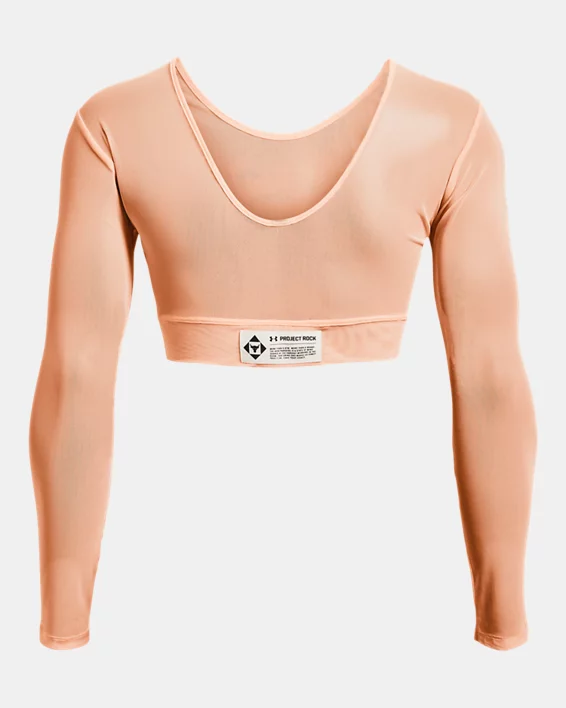 Project Rock Sheer Mesh Womens Long Sleeve - Image 8