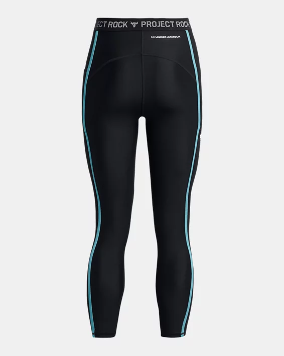 Project Rock HeatGear Womens Ankle Leggings - Image 6