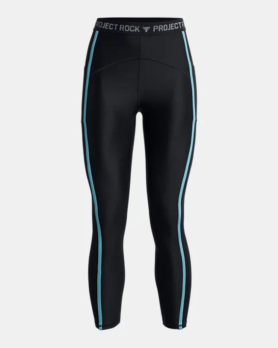 Project Rock HeatGear Womens Ankle Leggings - Image 5